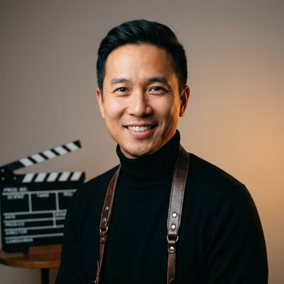 蘑菇视频导演陈思远