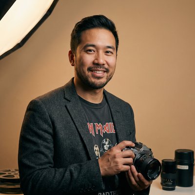 蘑菇视频摄影师赵明轩