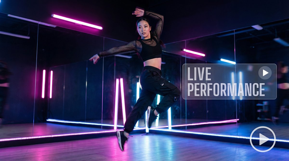 蘑菇视频舞蹈视频