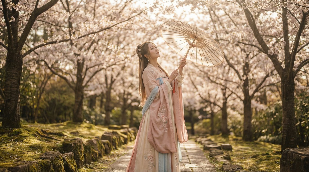 蘑菇视频古风视频