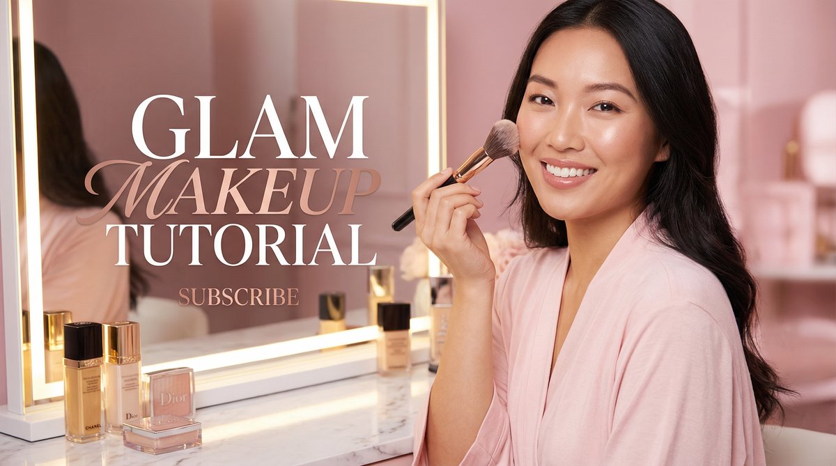 蘑菇视频美妆视频